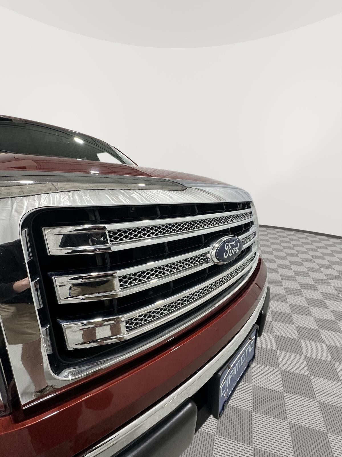 2014 Ford F-150 XL