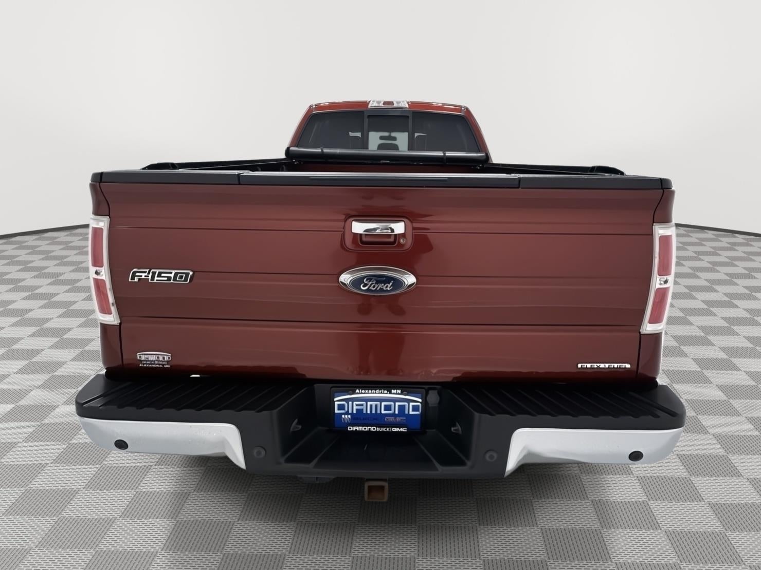 2014 Ford F-150 XL