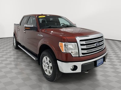 2014 Ford F-150 XL