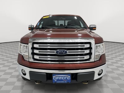 2014 Ford F-150 XL