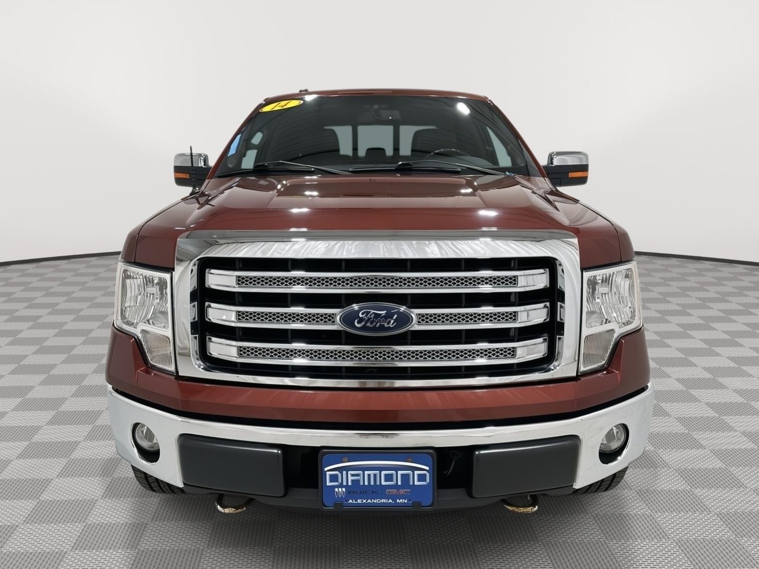 2014 Ford F-150 XL
