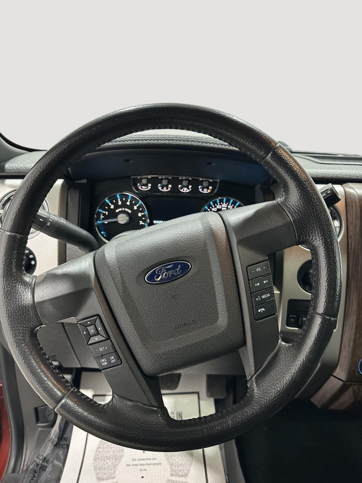 2014 Ford F-150 XL