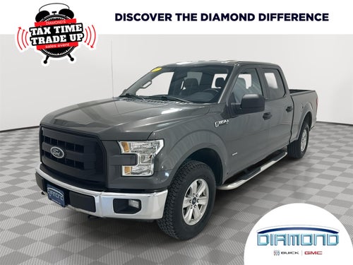 2017 Ford F-150 XL
