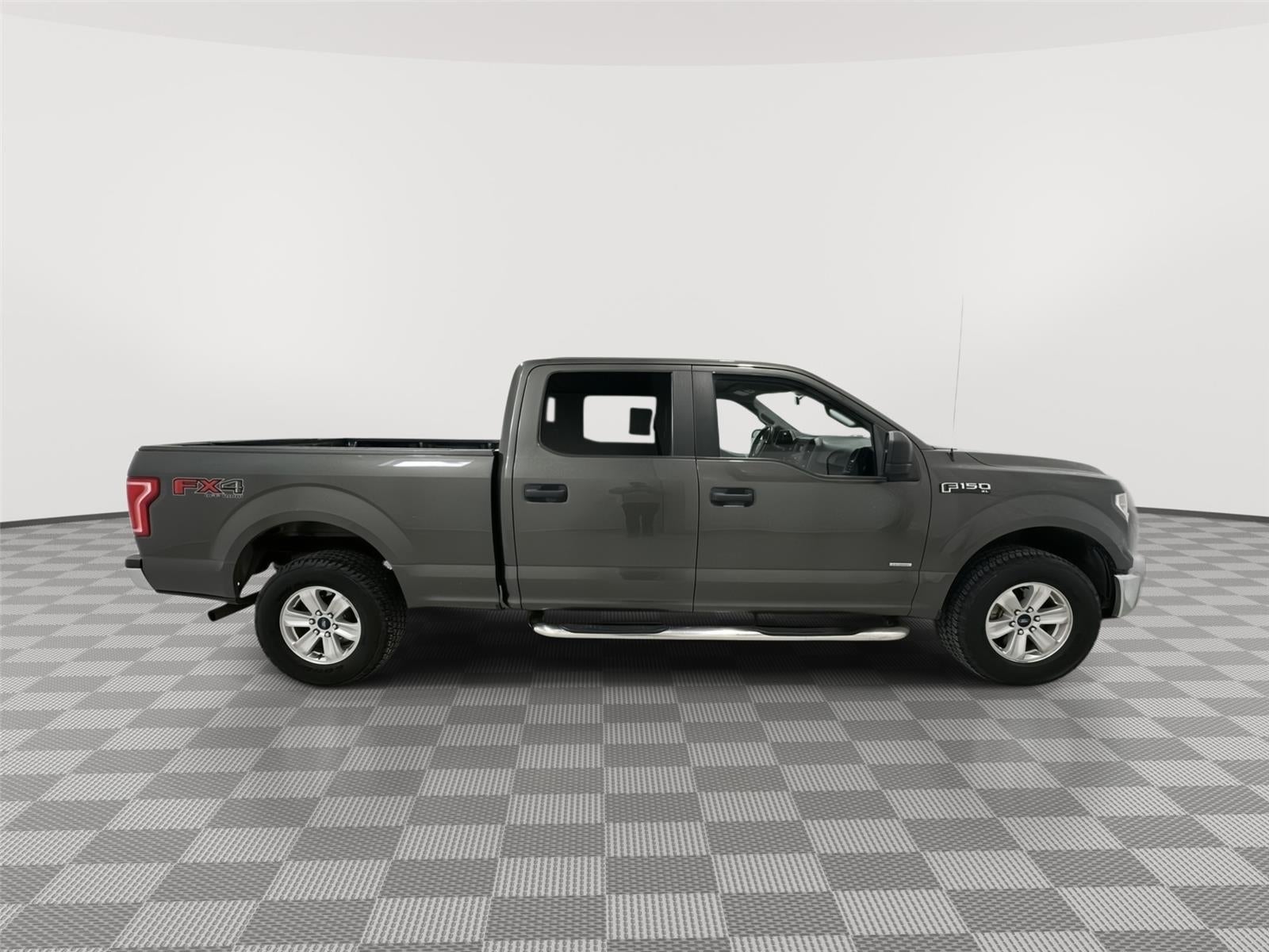 2017 Ford F-150 XL