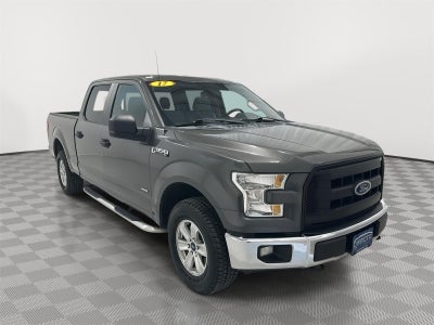 2017 Ford F-150 XL