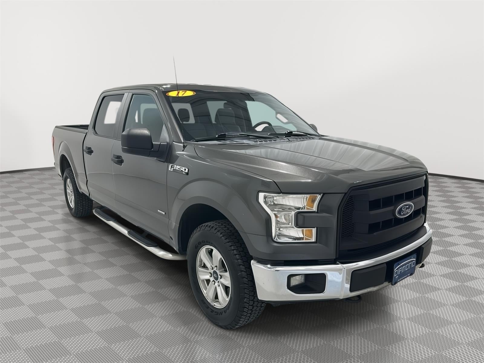 2017 Ford F-150 XL