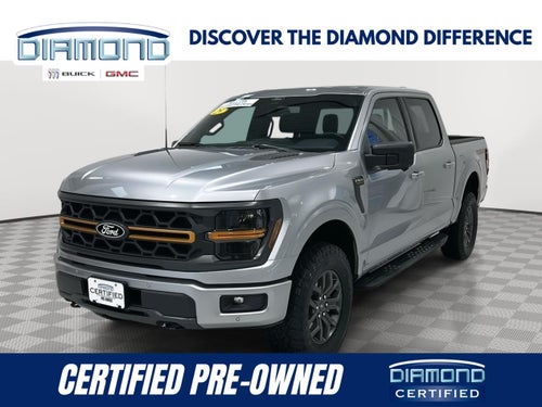 2025 Ford F-150 Tremor