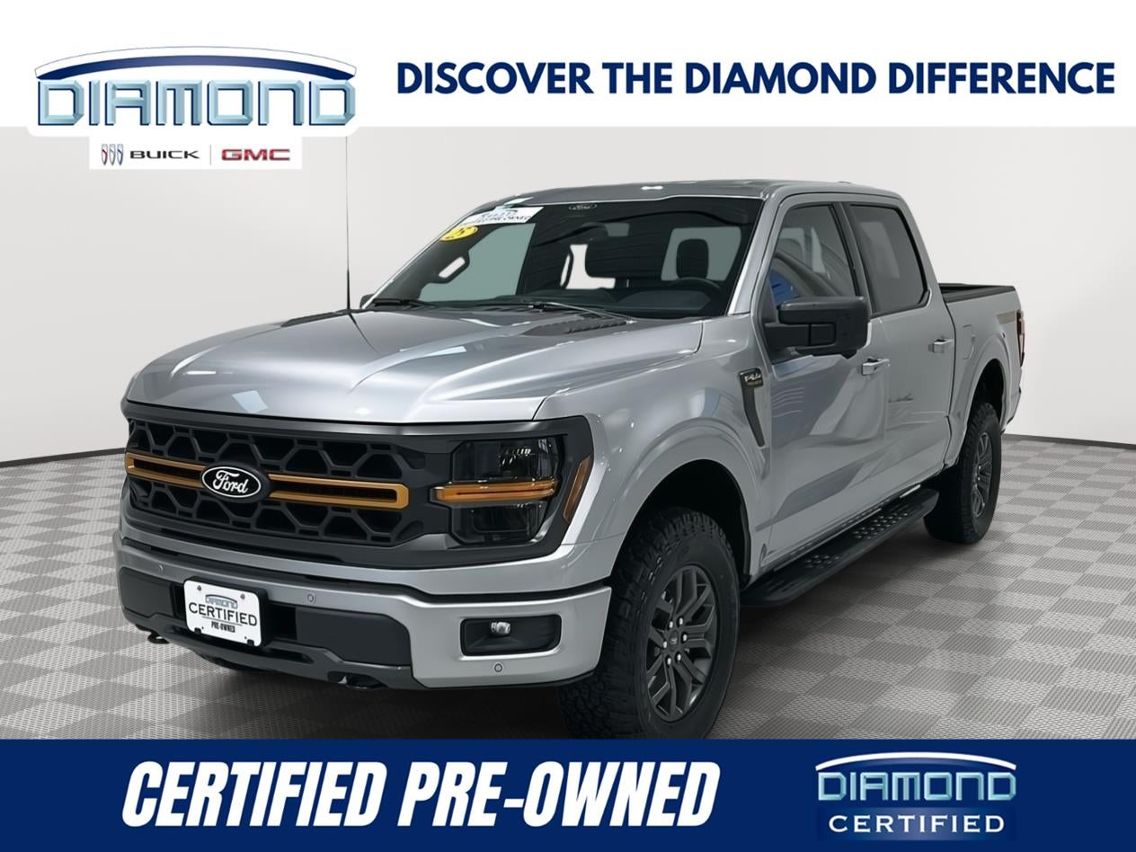 2025 Ford F-150 Tremor