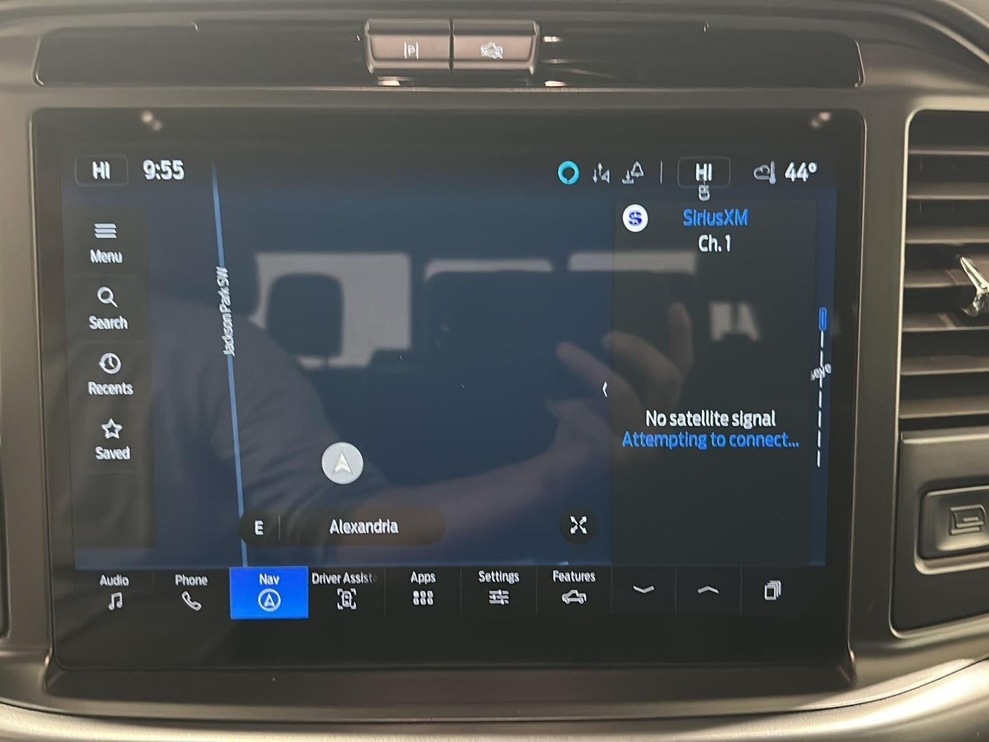 2025 Ford F-150 Tremor