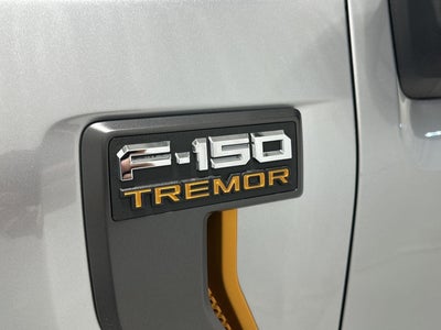 2025 Ford F-150 Tremor