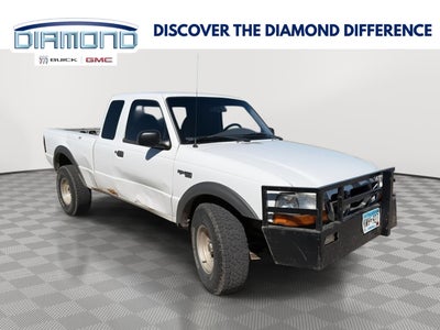 2000 Ford Ranger XLT