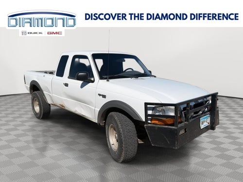 2000 Ford Ranger XLT