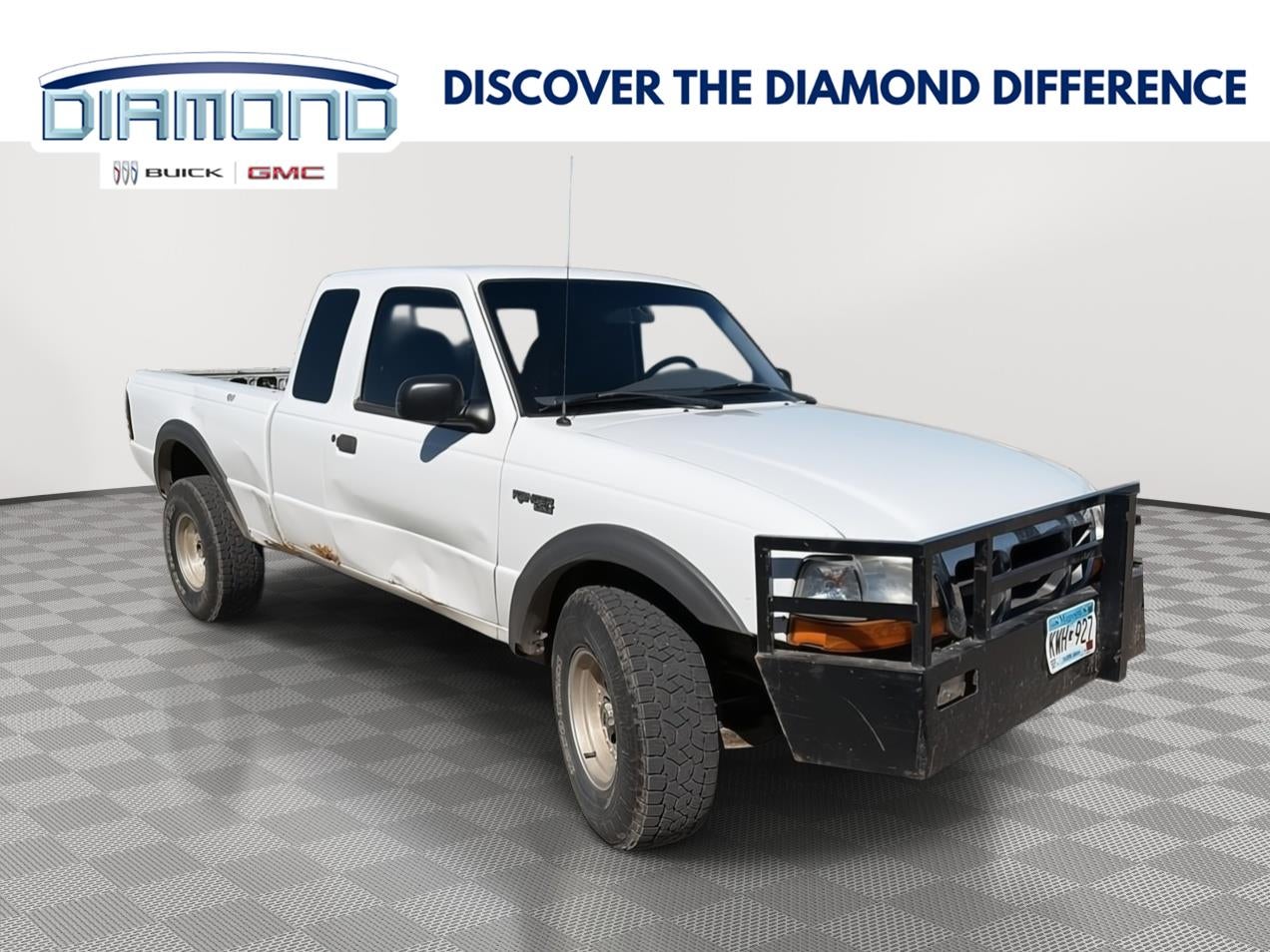 2000 Ford Ranger XLT