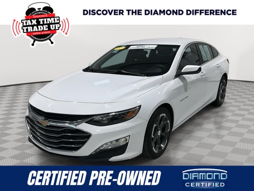 2022 Chevrolet Malibu LT