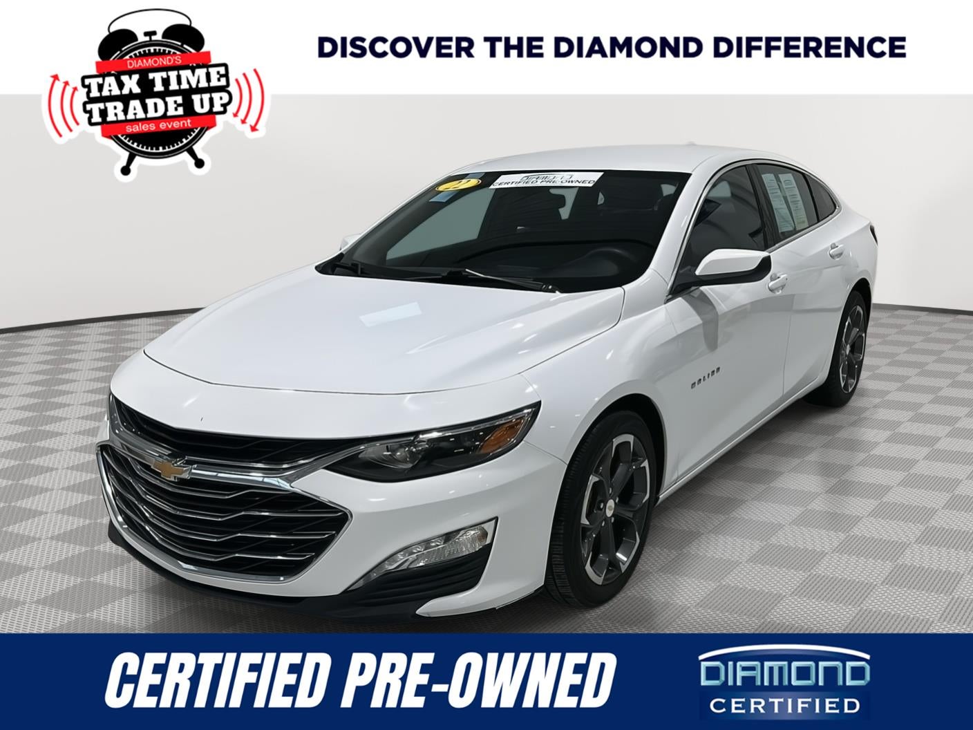 2022 Chevrolet Malibu LT