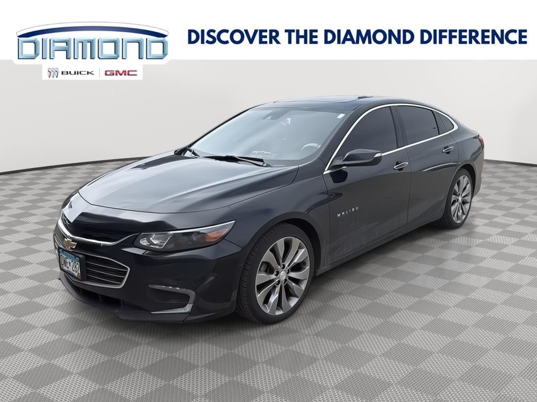 2017 Chevrolet Malibu Premier