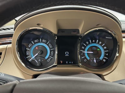 2012 Buick LaCrosse Premium 1