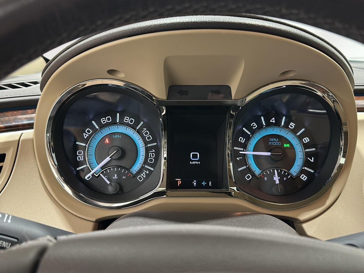 2012 Buick LaCrosse Premium 1