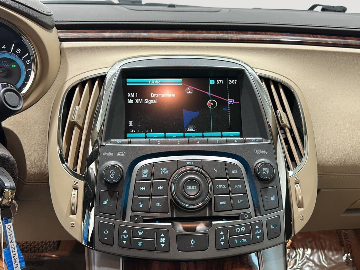 2012 Buick LaCrosse Premium 1