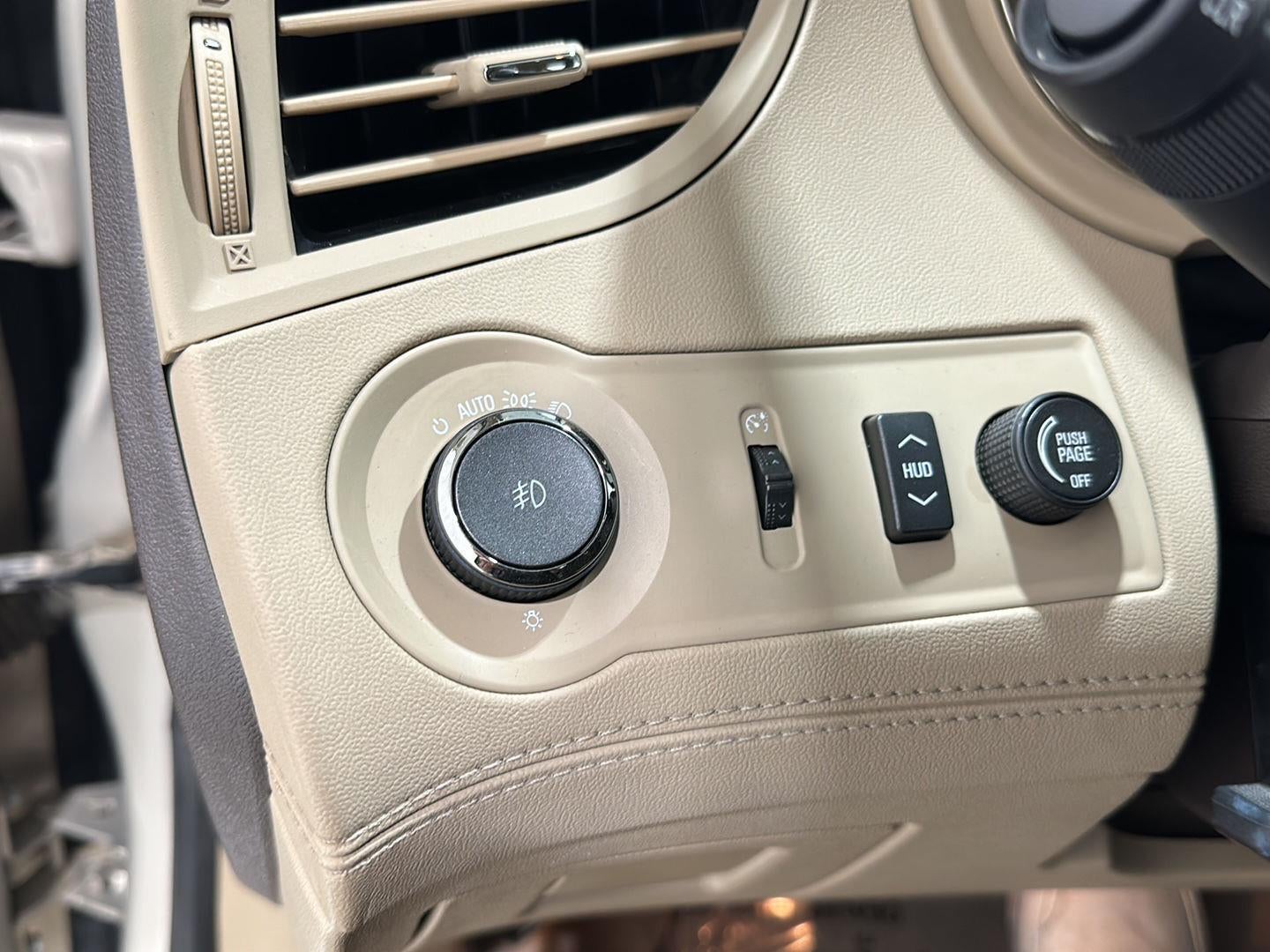 2012 Buick LaCrosse Premium 1