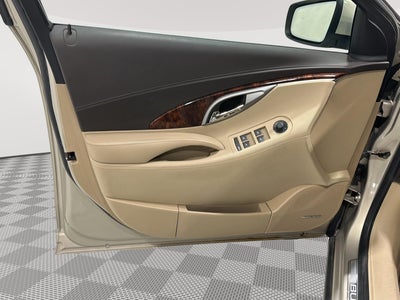 2012 Buick LaCrosse Premium 1