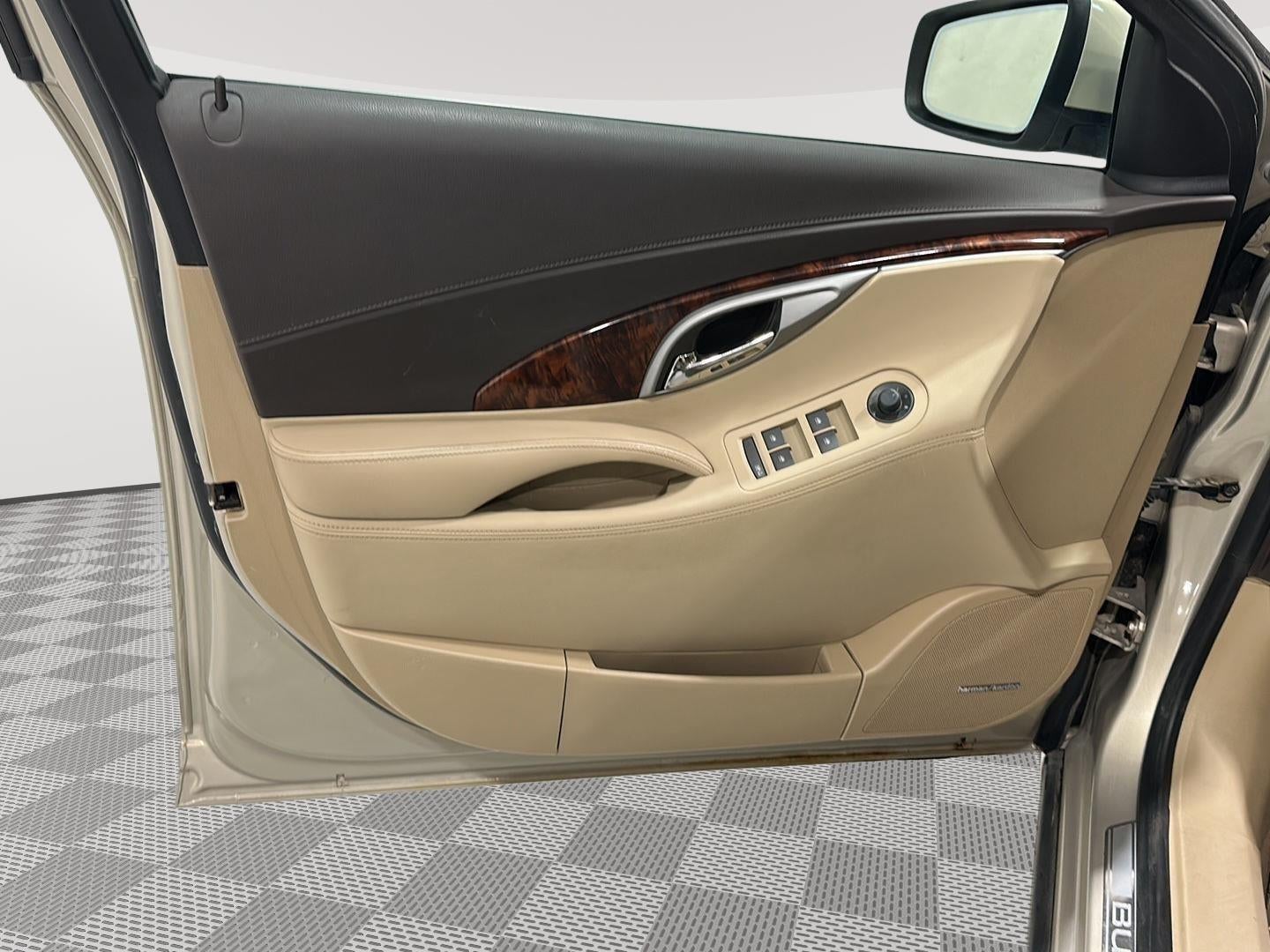 2012 Buick LaCrosse Premium 1