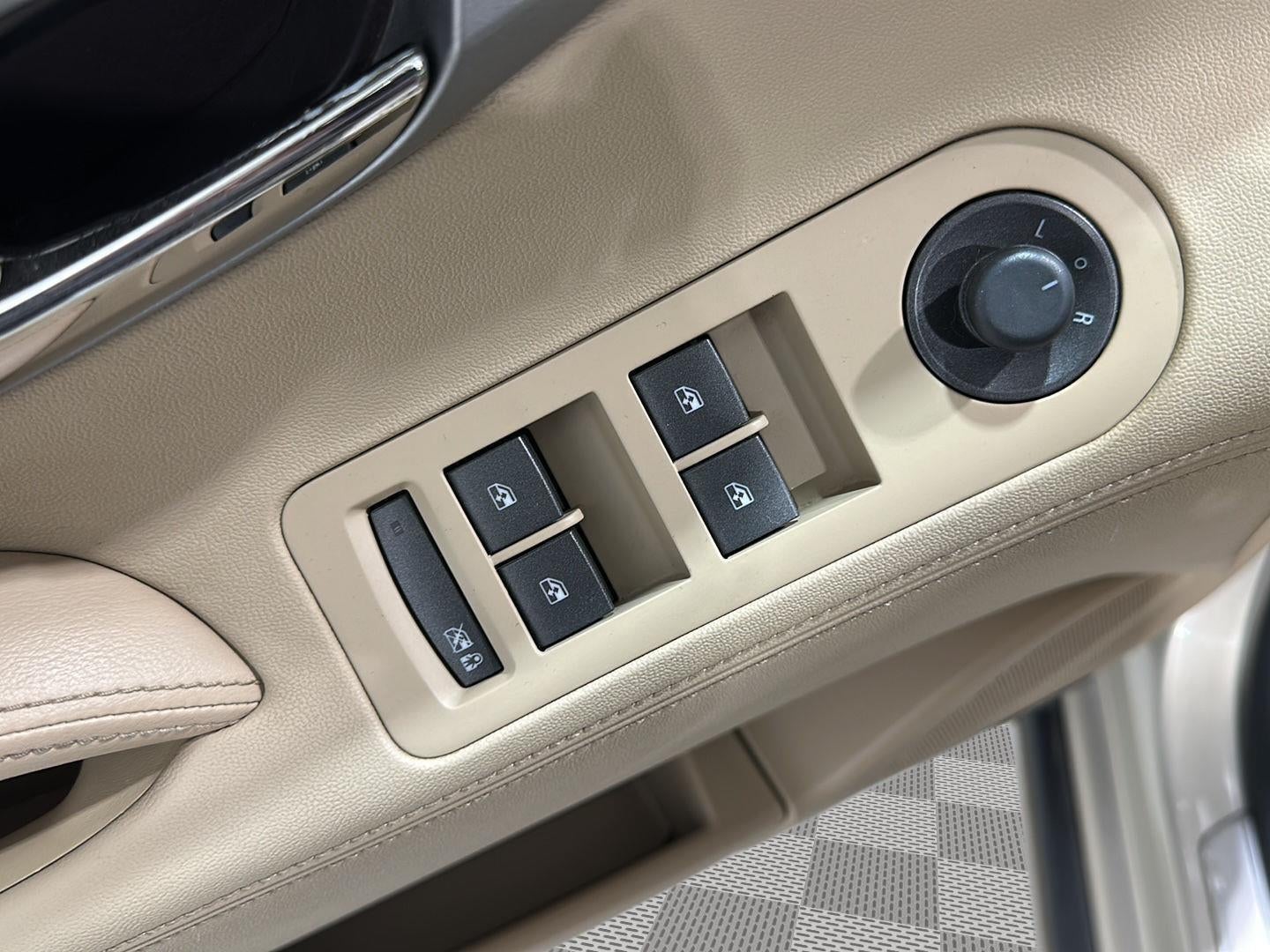 2012 Buick LaCrosse Premium 1