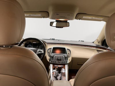 2012 Buick LaCrosse Premium 1
