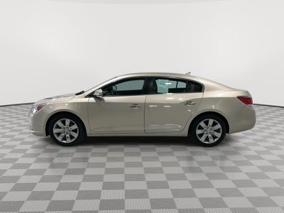 2012 Buick LaCrosse Premium 1