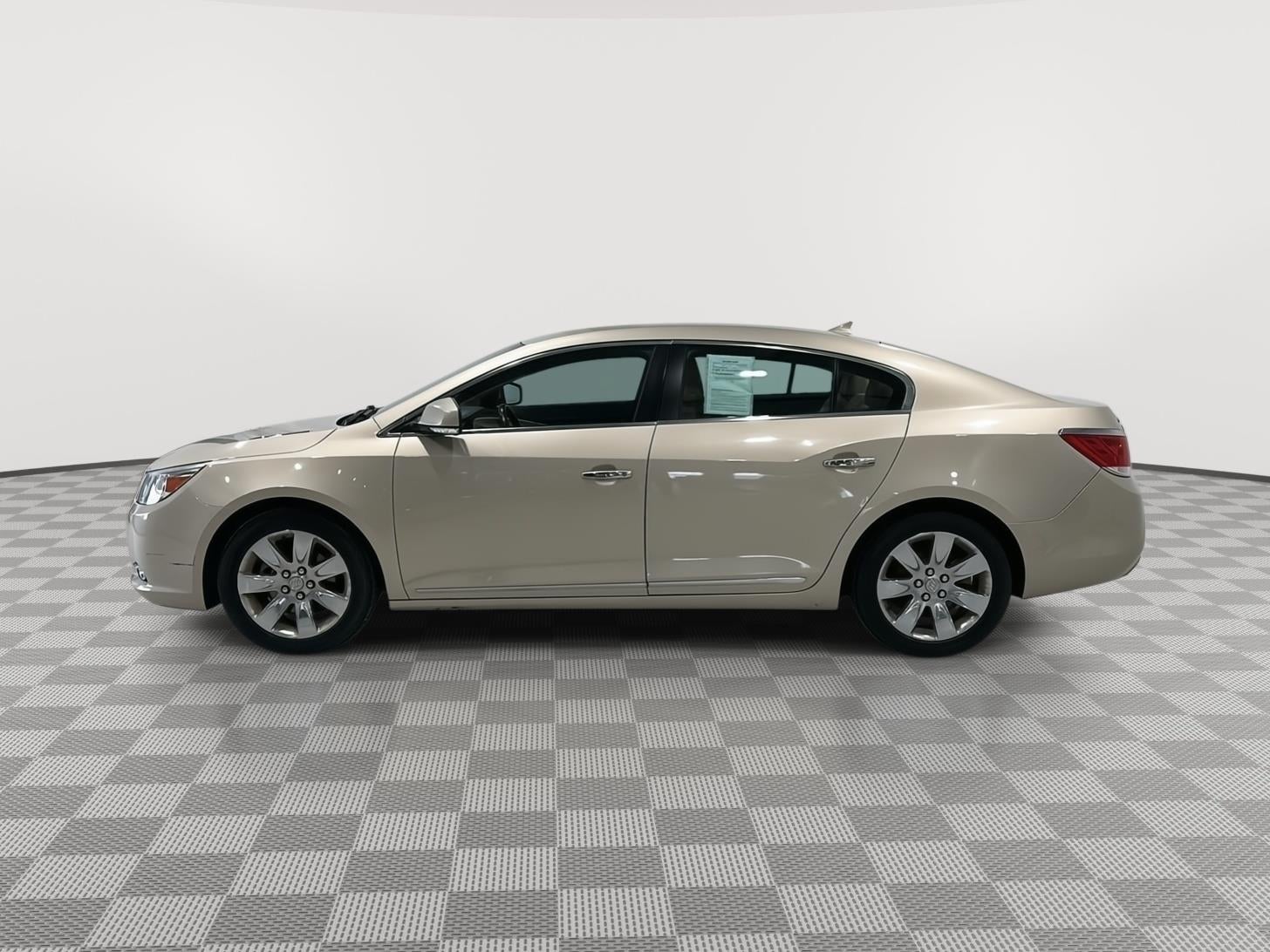 2012 Buick LaCrosse Premium 1