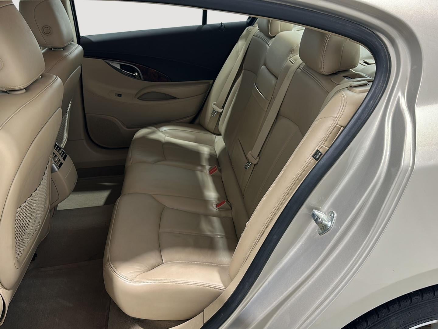 2012 Buick LaCrosse Premium 1