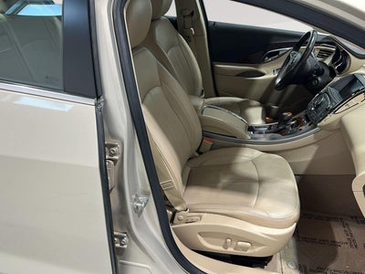 2012 Buick LaCrosse Premium 1