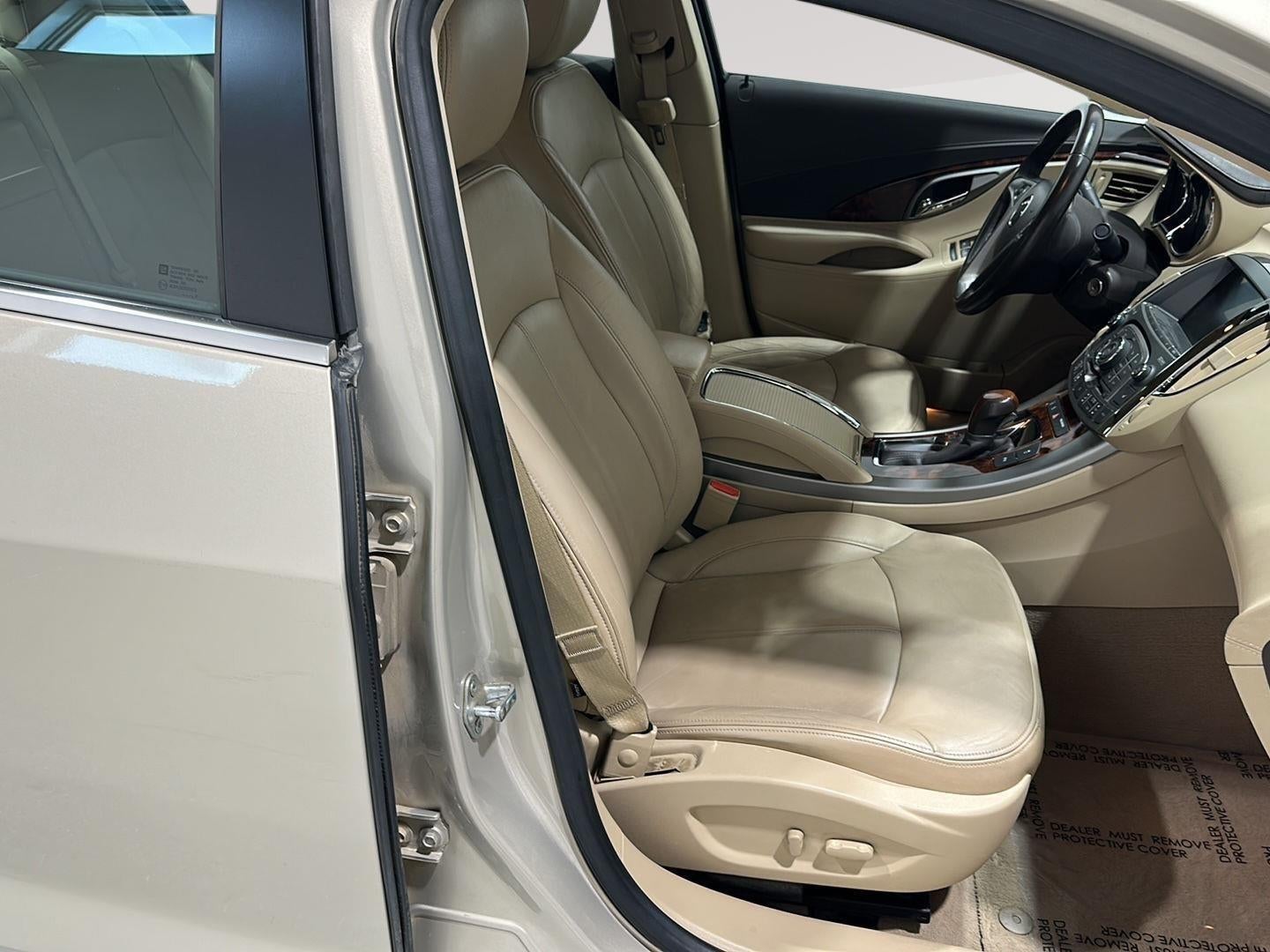 2012 Buick LaCrosse Premium 1