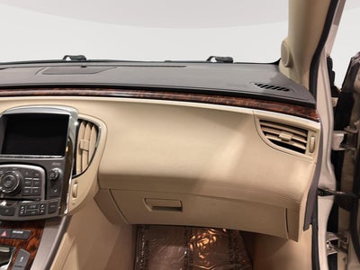 2012 Buick LaCrosse Premium 1