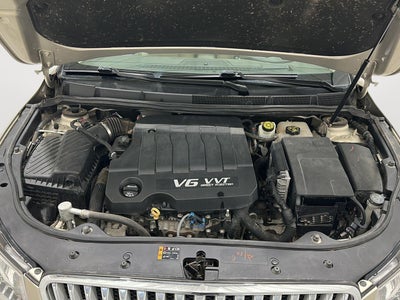 2012 Buick LaCrosse Premium 1