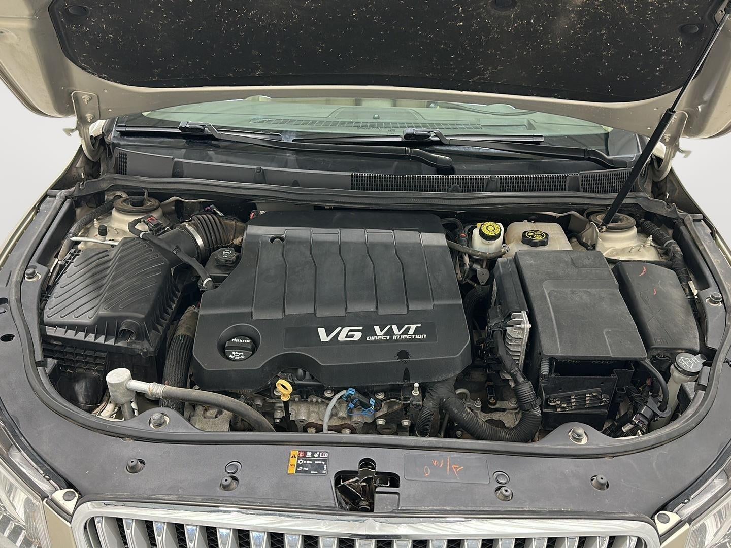 2012 Buick LaCrosse Premium 1