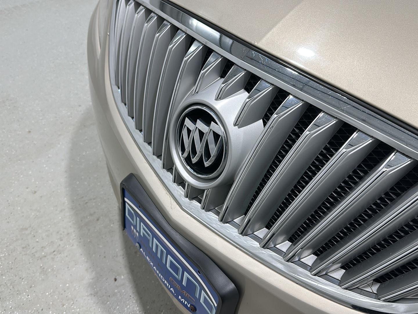 2012 Buick LaCrosse Premium 1