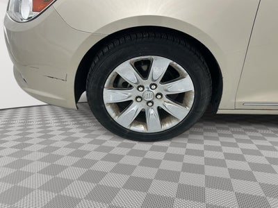 2012 Buick LaCrosse Premium 1