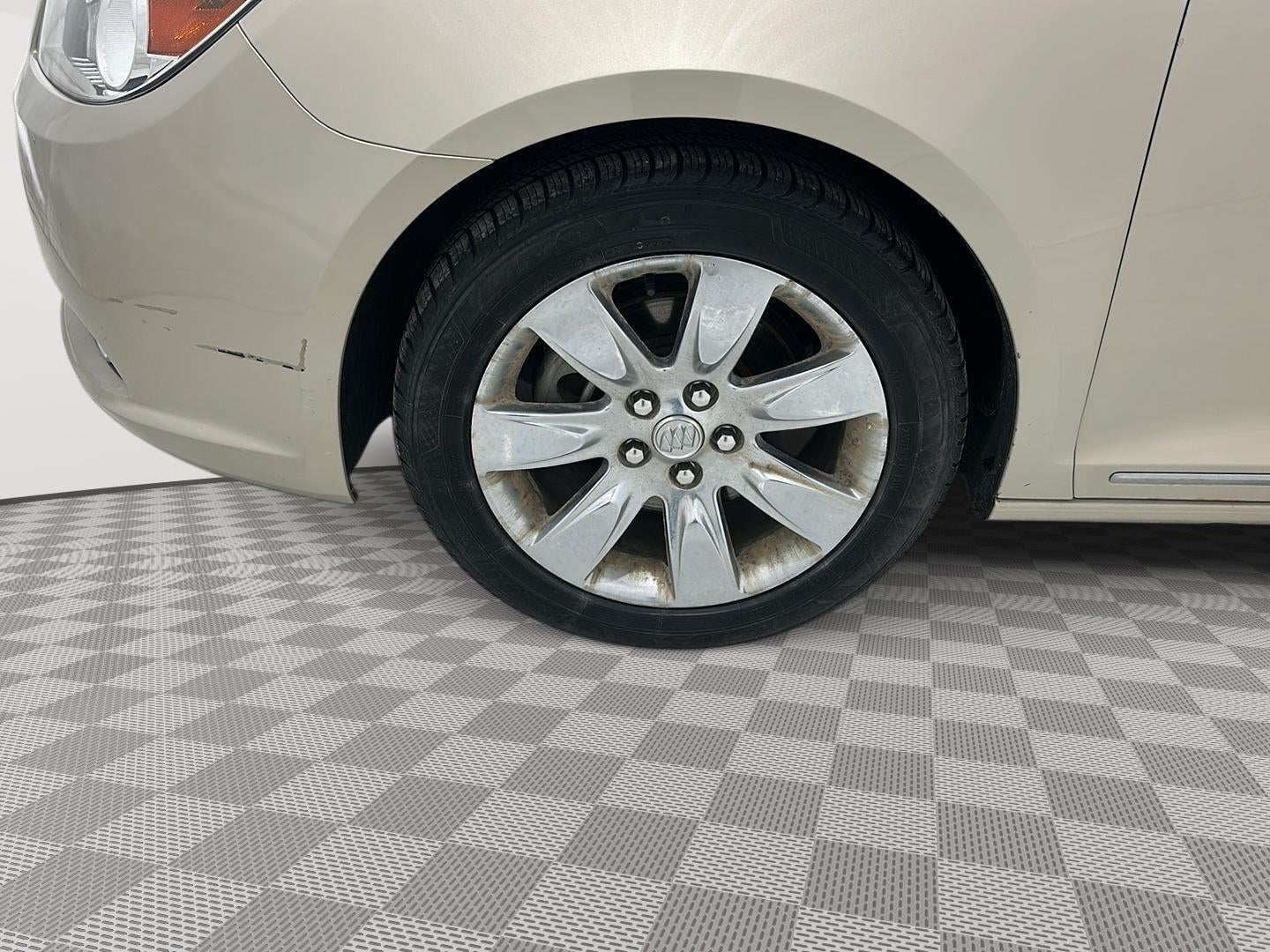 2012 Buick LaCrosse Premium 1