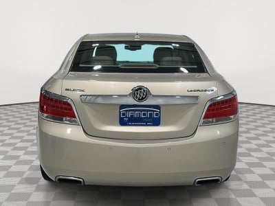 2012 Buick LaCrosse Premium 1
