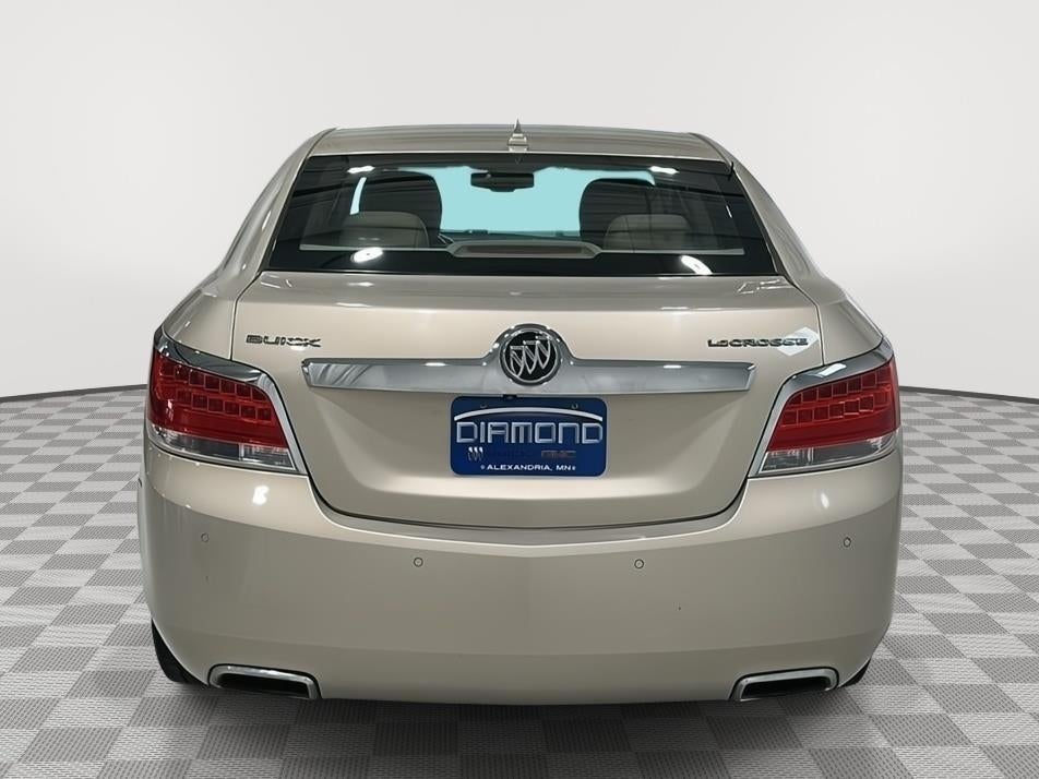 2012 Buick LaCrosse Premium 1