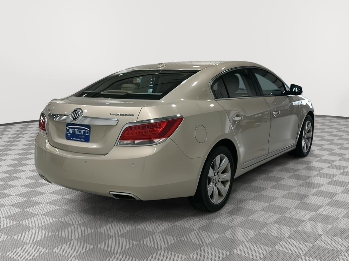 2012 Buick LaCrosse Premium 1