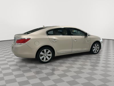 2012 Buick LaCrosse Premium 1