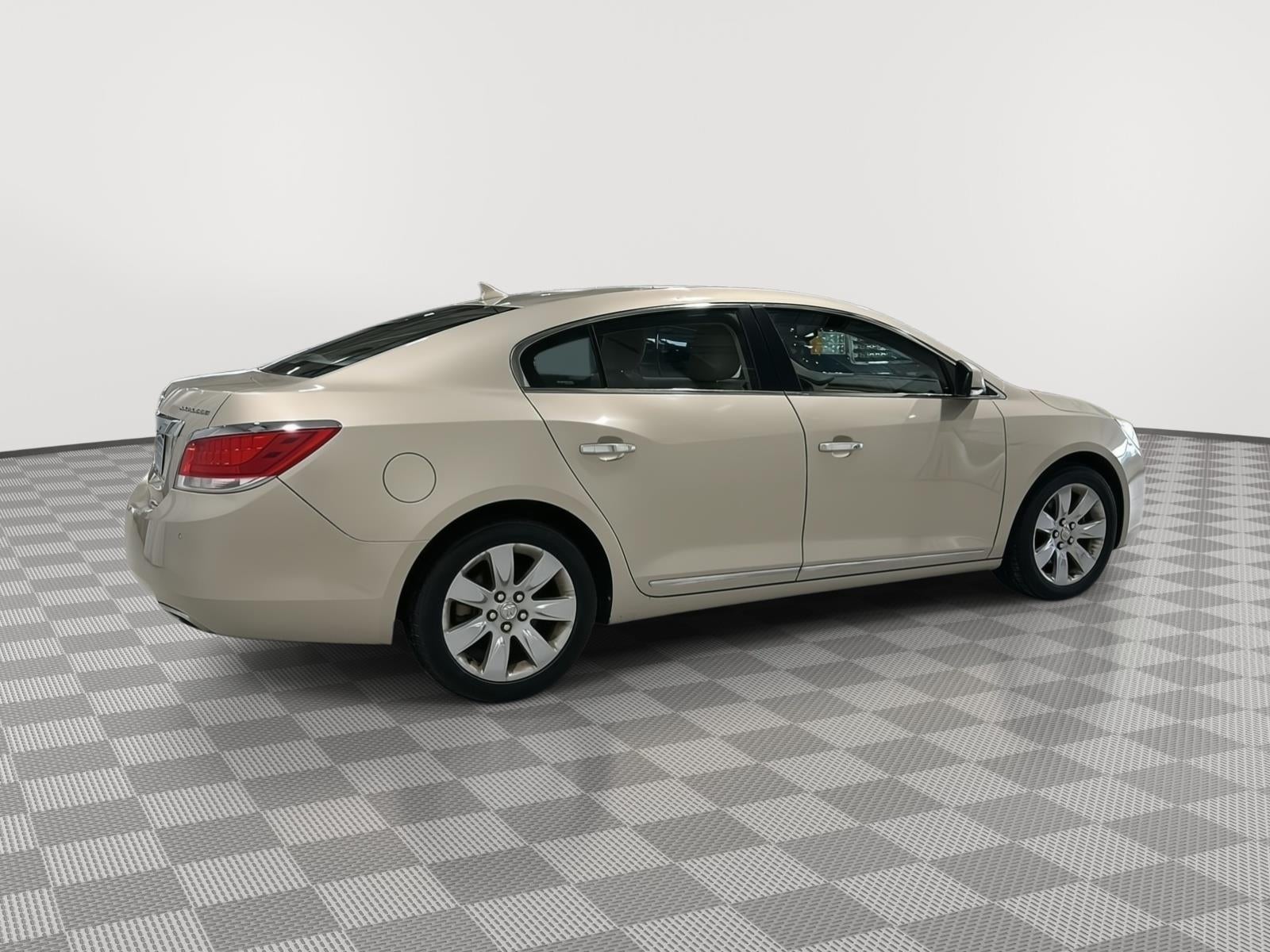 2012 Buick LaCrosse Premium 1