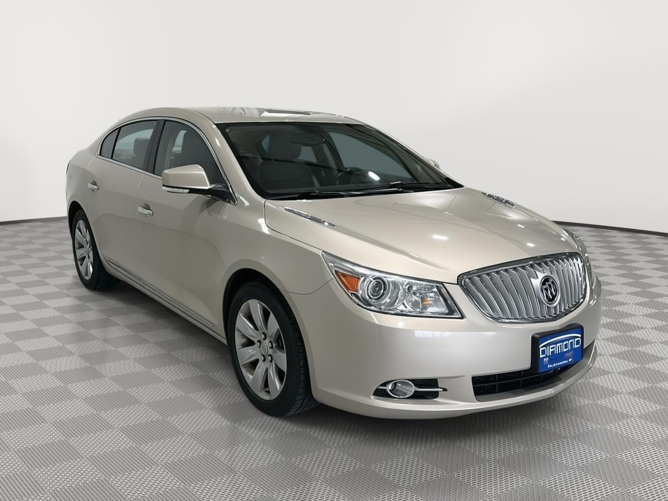 2012 Buick LaCrosse Premium 1