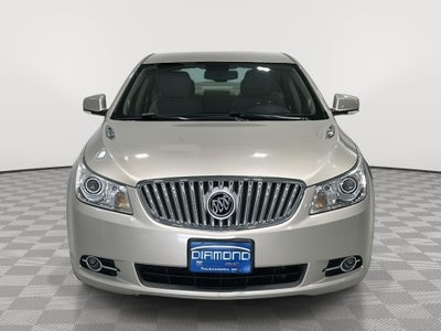 2012 Buick LaCrosse Premium 1