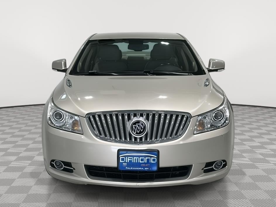2012 Buick LaCrosse Premium 1