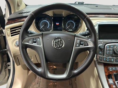 2012 Buick LaCrosse Premium 1