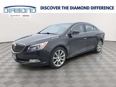2014 Buick LaCrosse Premium I
