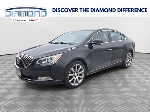 2014 Buick LaCrosse Premium I